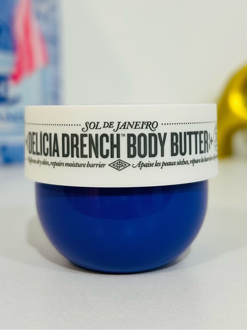 Sol de Janeiro Delicia Drench Body Butter - Purple